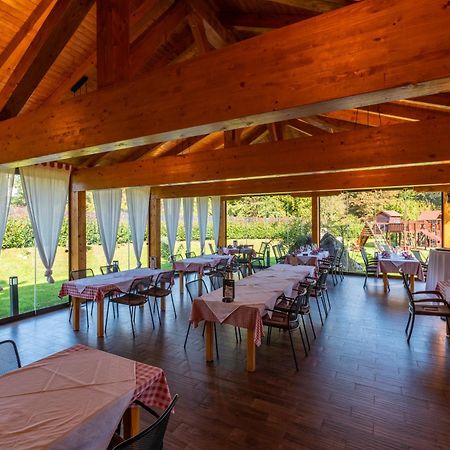 B&B Restoran Bosiljevo Extérieur photo