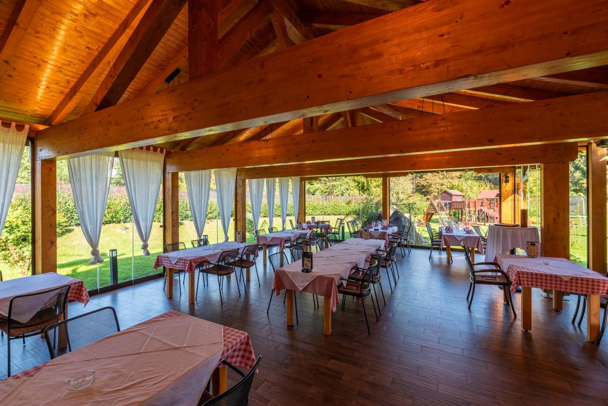 B&B Restoran Bosiljevo Extérieur photo