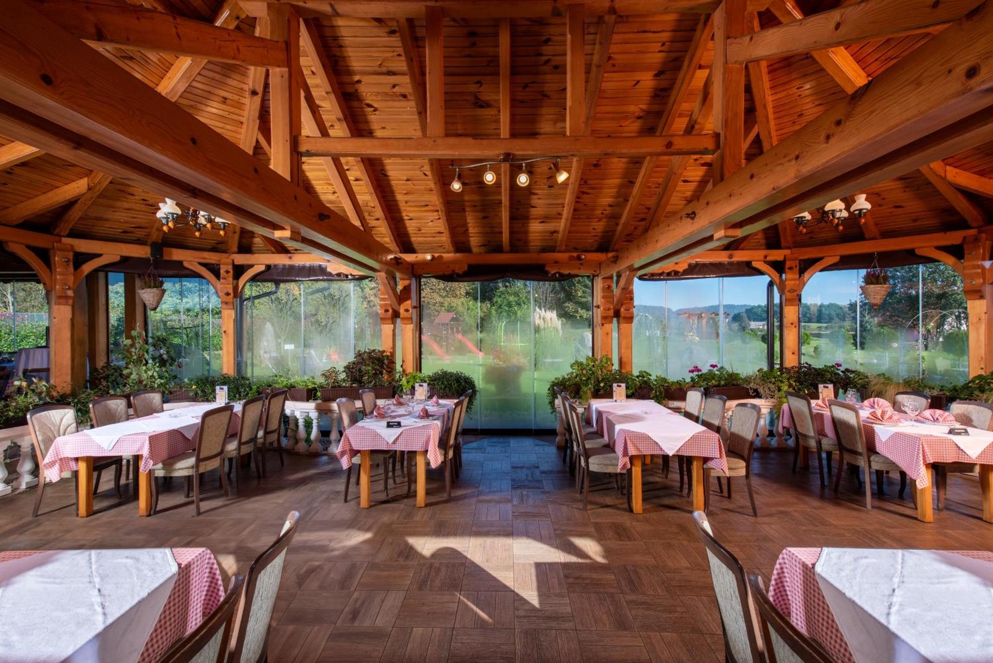 B&B Restoran Bosiljevo Extérieur photo